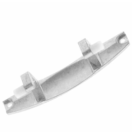 Bisagra para puerta de lavadora Bosch WAQ283S1GB/09