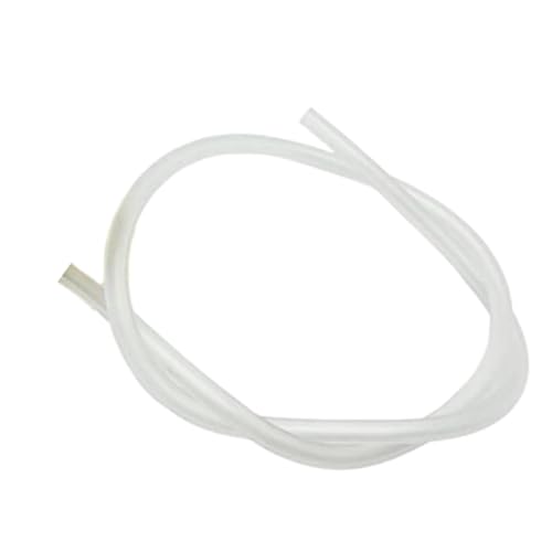 WH41X0365 Washer Water Level Pressure Switch Hose Replacement for Samsung, LG, Frigidaire & Others Washer Pressure Switch (Clear)