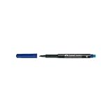 Resistente alla luce PENNA FABER MULTIMARKER CON GOMMA MEDIO 1525 BLU