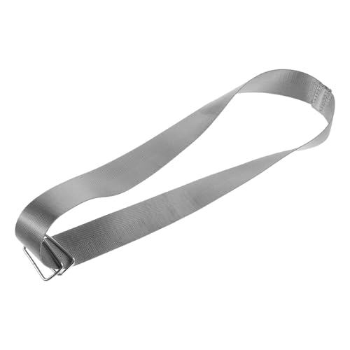 TOYANDONA Correa Elevadora para Cama Otomana de Poliéster 35 Cm, Cinturón de Asistencia Antideslizante para Muebles Almacenamiento, Manija para Mover Colchones y Plataforma de Cama