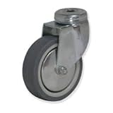 Gayner Btg2 – 060-pcl2 Rad Rotation Btg2 Durchmesser 60 x 24 Kunststoff Gummi