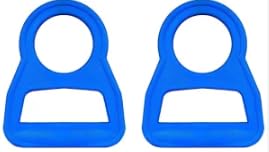 S Cart Plastic Water Can Grip Handle Water Bottle Lifter Easy Lifting Kitchen Tool for 20L Can | Pack of 2