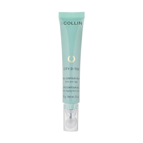 G.M. Collin City D-Tox Eye Contour For Women 0.5 oz Treatment