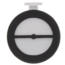 Flapper with Gasket for 3" Backwater Valve