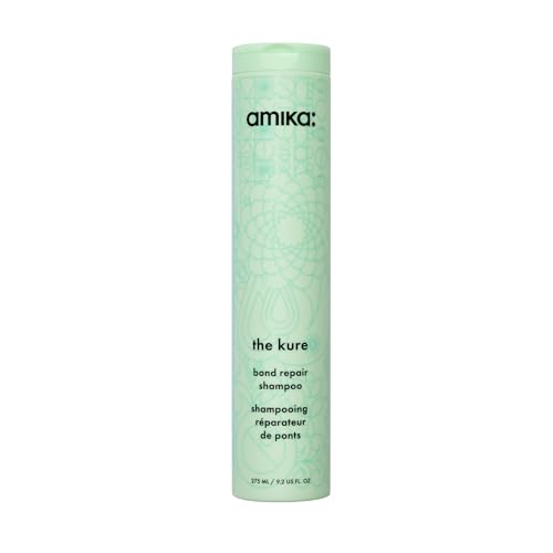 amika the kure strength repair shampoo, 275ml