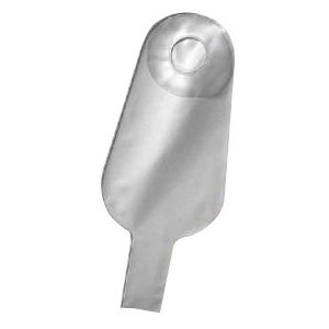 Bolsa de Ileostomía de menos peso, color blanco, 5 unidades (edad)