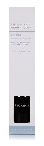Pecksniff's Aroma Therapy De-Tox Reed Diffuser 100 ml miniatura 1