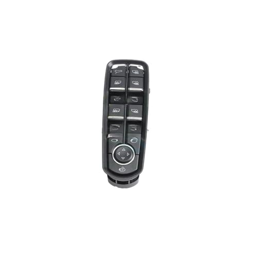 Interrupteur commande électrique 7PP959858R bouton lève-vitre auto Cayenne 2011 2012 - 2