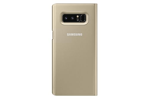 Samsung Coque pour Galaxy Note 8 Or