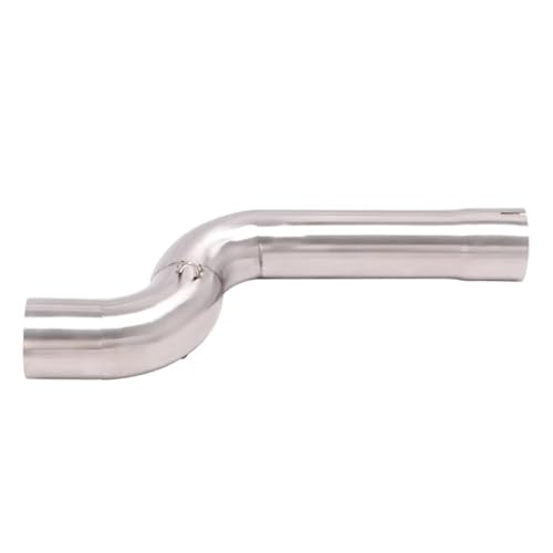 Silencieux d'échappement moto F900R F900XR 2020-2022 tube intermédiaire