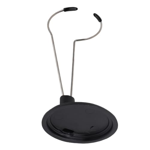 Porta-figure: con il suo design versatile, supporto per bambole è pratico, il che lo rende un'ottima scelta per collezionisti, ornamenti per scaffali portaoggetti