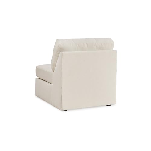Image of Signature Design by Ashley 4-Piece Modular Sectional Sofa, Oyster Beige