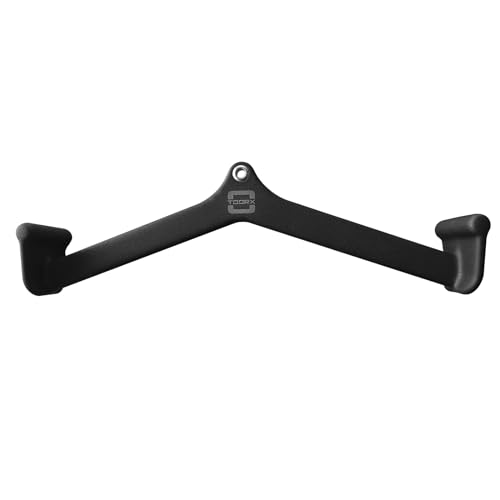 Toorx Barra LAT con Presa convergente a Martello in Dipping. Lunghezza 60 cm.