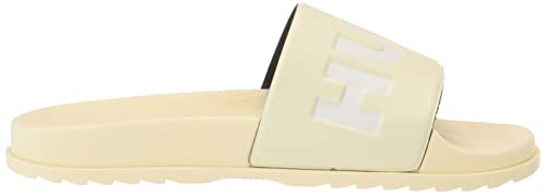 Image of HUGO mens Big Logo Slide Sandals