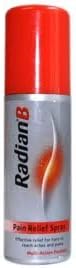 Radian B Pain Relief Spray 100ml