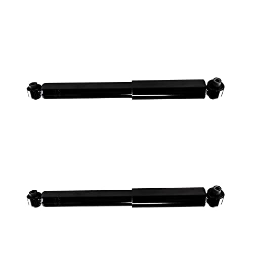Image of Detroit Axle - Rear Shock Absorbers for Nissan Qashqai Rogue Select Sport, Suspension Shock Strut Assembly Replacement