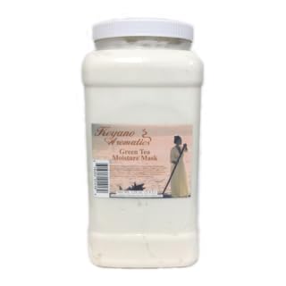 Keyano Aromatics Green Tea Moisture Mask 1 Gal.
