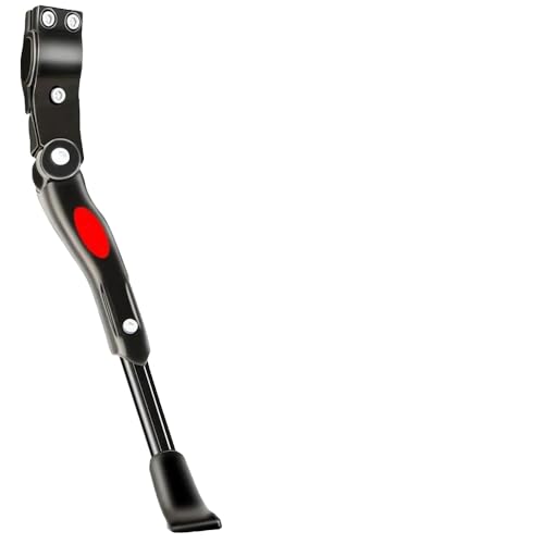 Béquille de vélo instable ? Choisissez notre support de stationnement réglable VTT