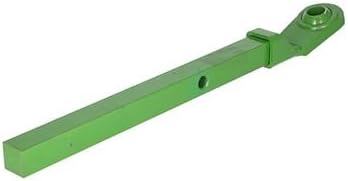 Draft Link Pull Arm - Telescoping fits John Deere 4000 4020 2040 1020 1520 1530 1640 2020 2030 2040 2140 2240 2350 2355 2440 2510 2520 2550 2555 2630 2640 2750 2755 3010 3020 4030 4230 820 830 AR28570