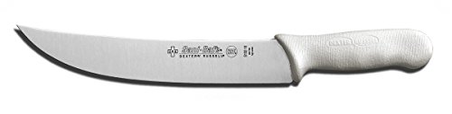 Dexter-Russell 12' Cimeter Style Steak Cutter, S132-12PCP, SANI-SAFE Series