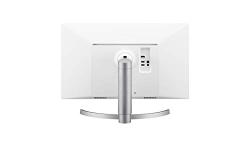 LG 27Ul650-W 27 Polegadas 4K UHD Monitor LED Com Vesa Displayhdr 400, Branco