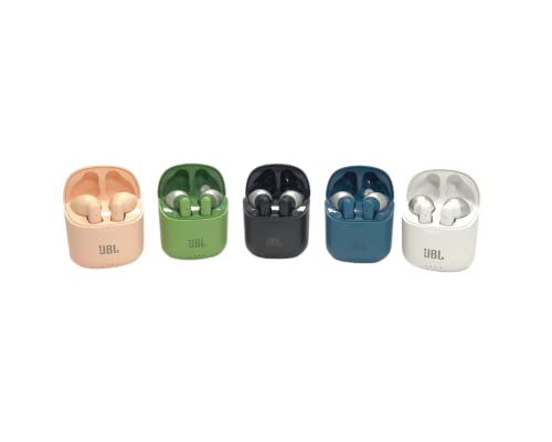 Fone De Ouvido Sem Fio In-ear Tune 220tws (Preto)