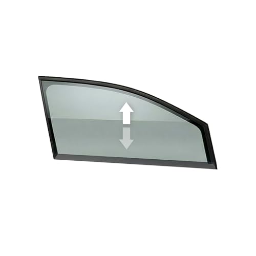 Verre avant droite Peugeot 308 SW 5 portes vitrage vert thermique 2007