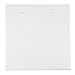 ABS Hinged Access Hatch for Wall Inspection – White Plasterboard Inspection Port with Detachable Door, Suitable for Water Valve & Gas Meter Access,(200x200mm)