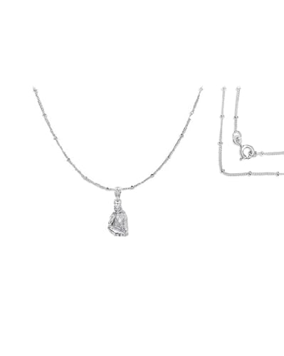 Pendentif Shree Sai Baba argent sterling 925 bijoux raffinés Mtrolls 4,9 g - 3