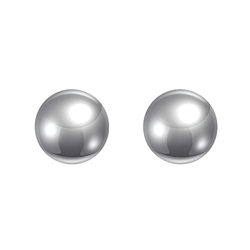 uxcell 2pcs 15mm 440C Stainless Steel Bearing Balls G25 Precision