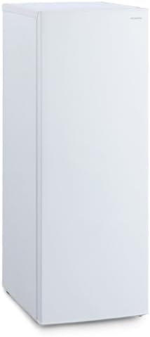 （21:09時点） アイリスオーヤマ 冷凍庫 142L ホワイト IUSN-14B-W 前開き式 自動霜取り 幅47.5cm 新生活