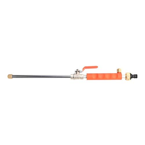 Pistolet d'eau haute pression pour nettoyer votre voiture et arroser le jardin ce week-end