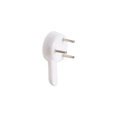 Image of Vctitil 80Pcs Hangers for Hardware Concrete Wall Hooks Invisible Nail Hangers Non-Trace Wall Picture Hanger No Damage Stucco Hooks for Hanging Picture