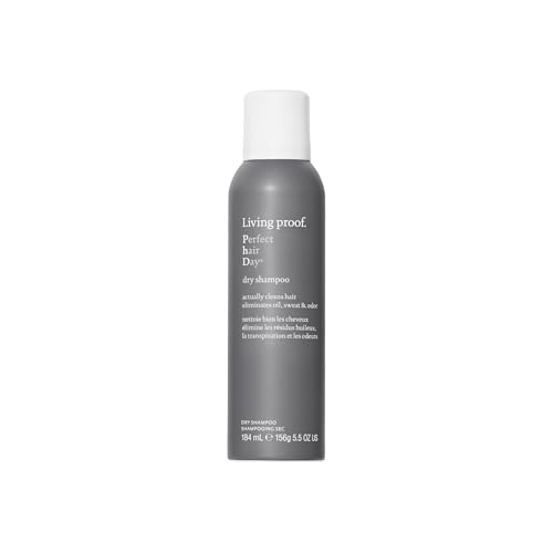 Living proof Perfect Hair Day Dry Shampoo – Absorbs Oil,
