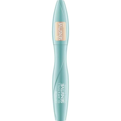 CATRICE Mascara Glam & Doll Sensitive Volume volumizzante (9ml)