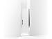 Sterling 5698-27S-G05 Finesse Peak Frameless Pivot Shower Door with Clear Glass, 27-in W x 67-in H, Silver