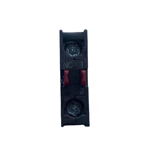 Module de contact M22-KC01/10 résout les pannes de bouton 1NC vis