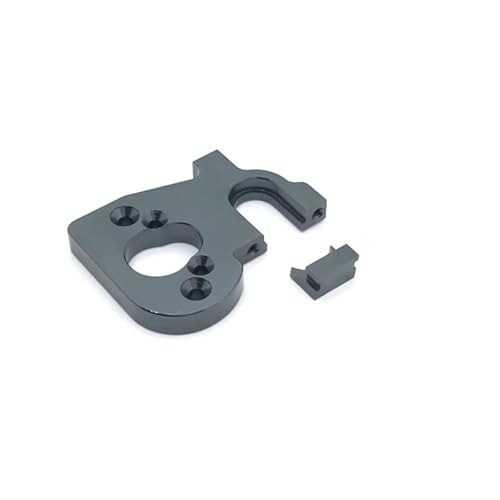 Support moteur métallique Wltoys 124018 pour sessions RC tout terrain