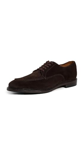 Allen Edmonds Men's Rivington Suede Lace Up Loafers