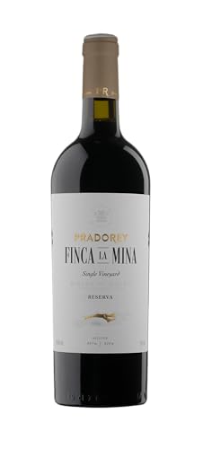 PRADOREY Finca La Mina-Vino tinto-Reserva-Ribera del Duero-1 Botella-0,75 L (2020)