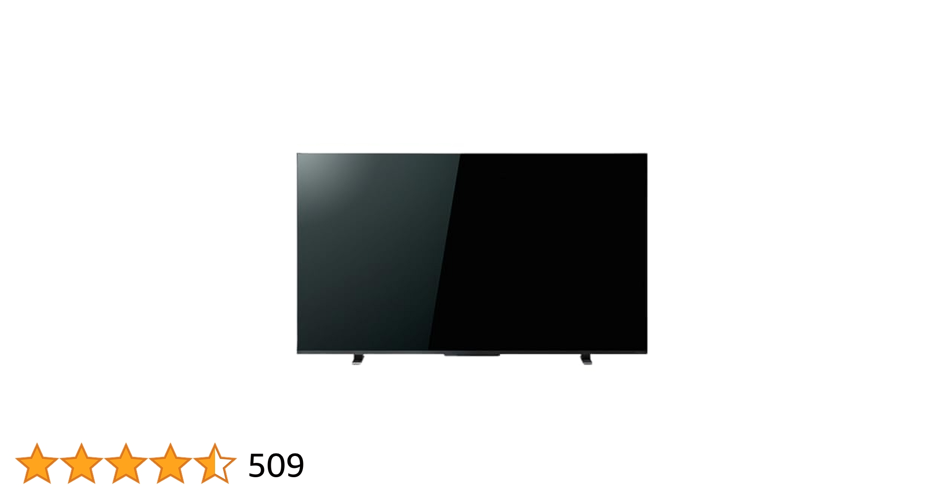 値下げ中！55V型 2021年製　テレビREGZA 55M550K 東芝　本体 TVS REGZA REGZA 55M550K [55インチ] 価格比較 - 価格.com