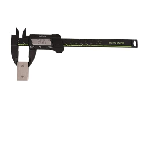Outils for le travail du bois et pied à coulisse numérique de précision - 2