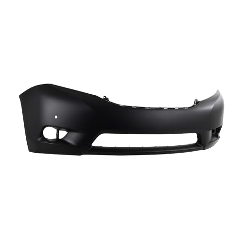 Image of FitParts Compatible with Toyota Sienna 2011-2017 Front Bumper Cover