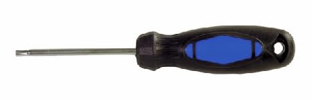 Tournevis étoile pneumatique T30 inviolable pour démonter les vis de sécurité GRETPS30