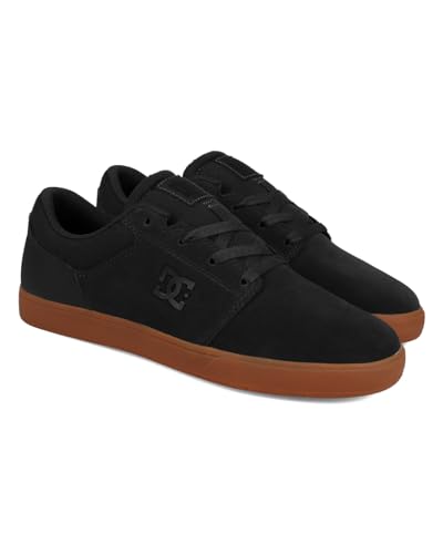 DC Shoes Crisis 2 - Zapatillas de cuero para Hombre