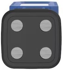 Bottom view of K.balt work light showing magnets