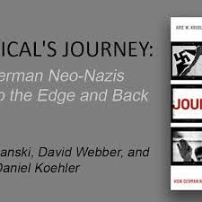 Buy The Radical's Journey: How German Neo-Nazis Voyaged to the Edge and Back — BookShops.in