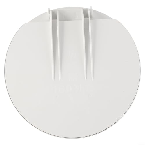 Tapa de desagüe de tubo PVC con válvula antiolor 160mm miniatura 6