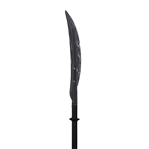 Image of Pelican - Poseidon Angler Paddle - Aluminum Shaft with Reinforced Fiberglass Blades - Lightweight, Adjustable Kayaks Paddles - Perfect for Kayak Fishing