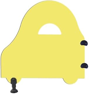 Pantalla de privacidad para orinal, divisor de orinal para niños para mejorar la privacidad e higiene en escuelas y jardines de infancia